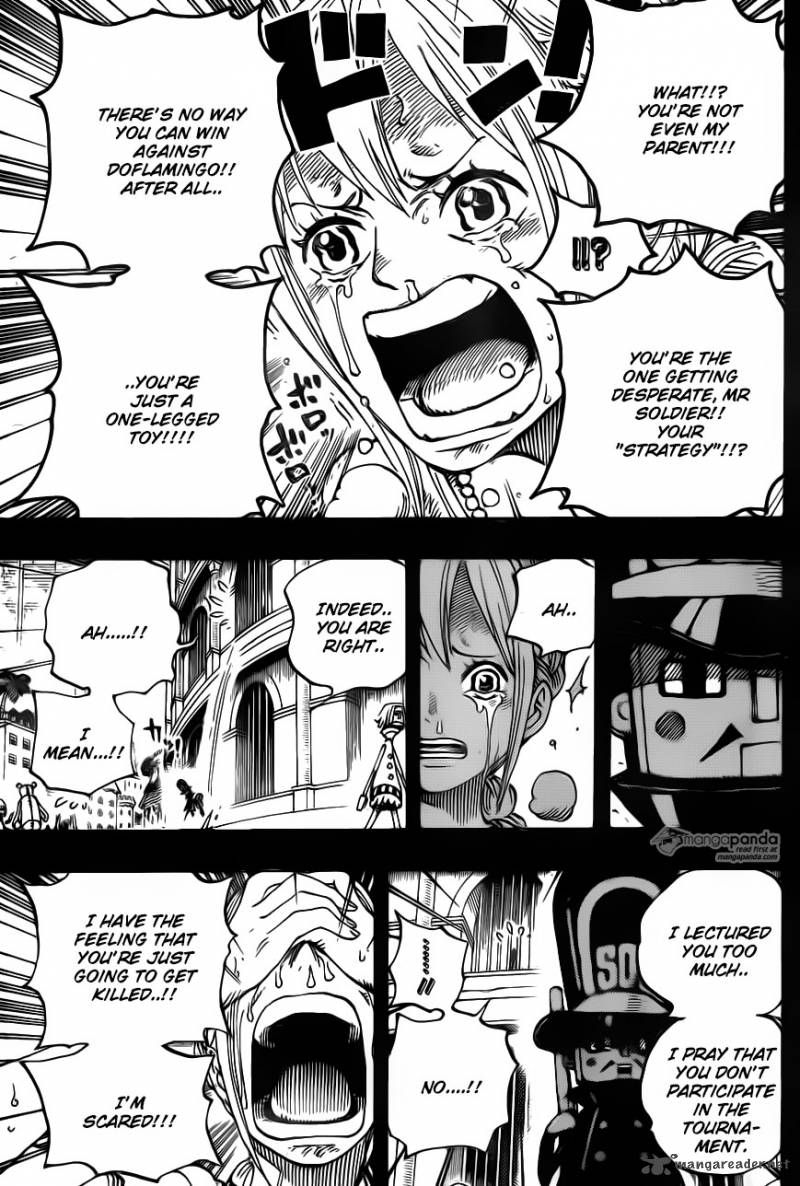 Chapter 739 - Captain (Image 13)