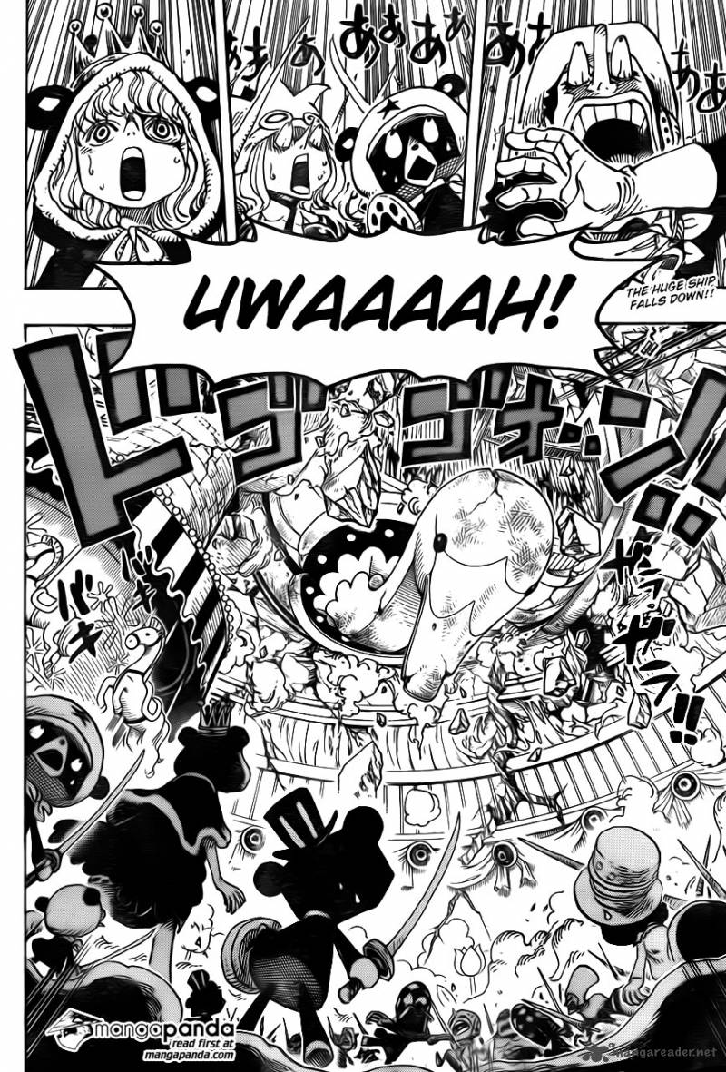 Chapter 739 - Captain (Image 4)