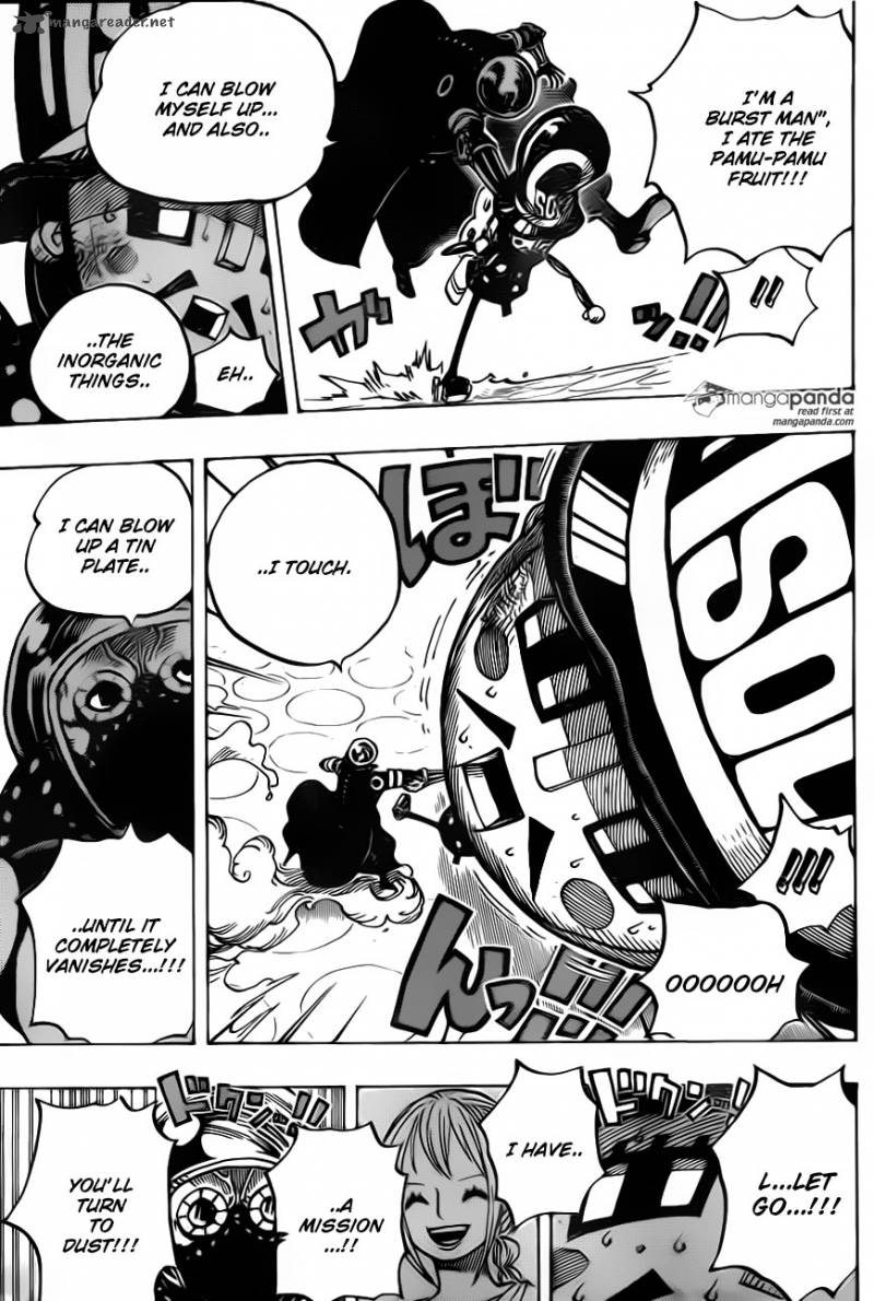 Chapter 740 - Please (Image 9)