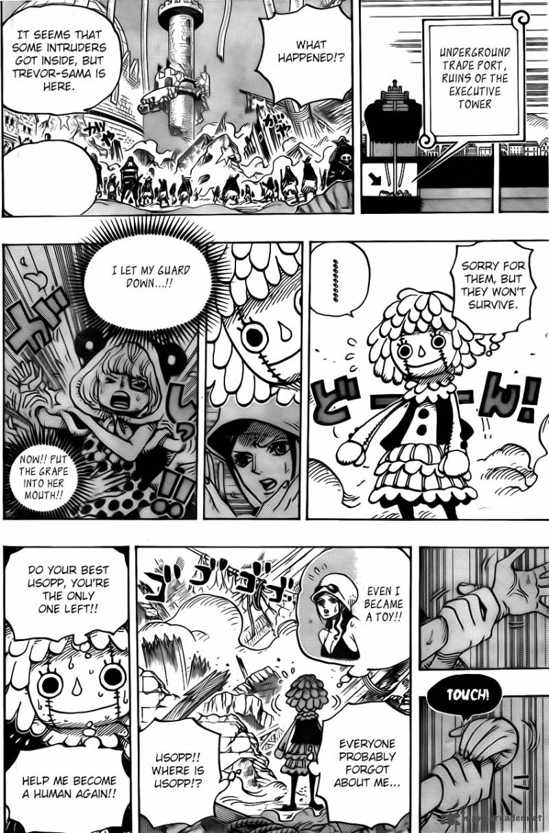 Chapter 740 - Please (Image 20)