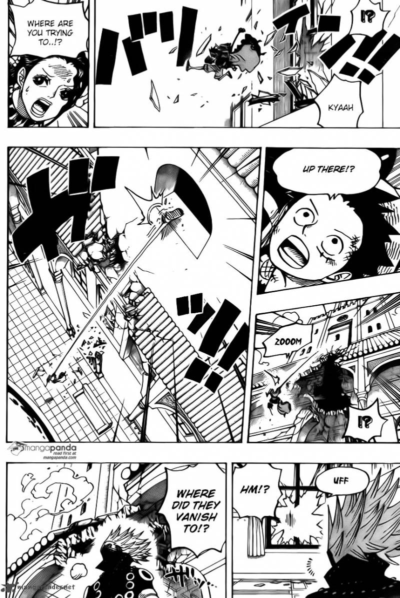 Chapter 740 - Please (Image 14)