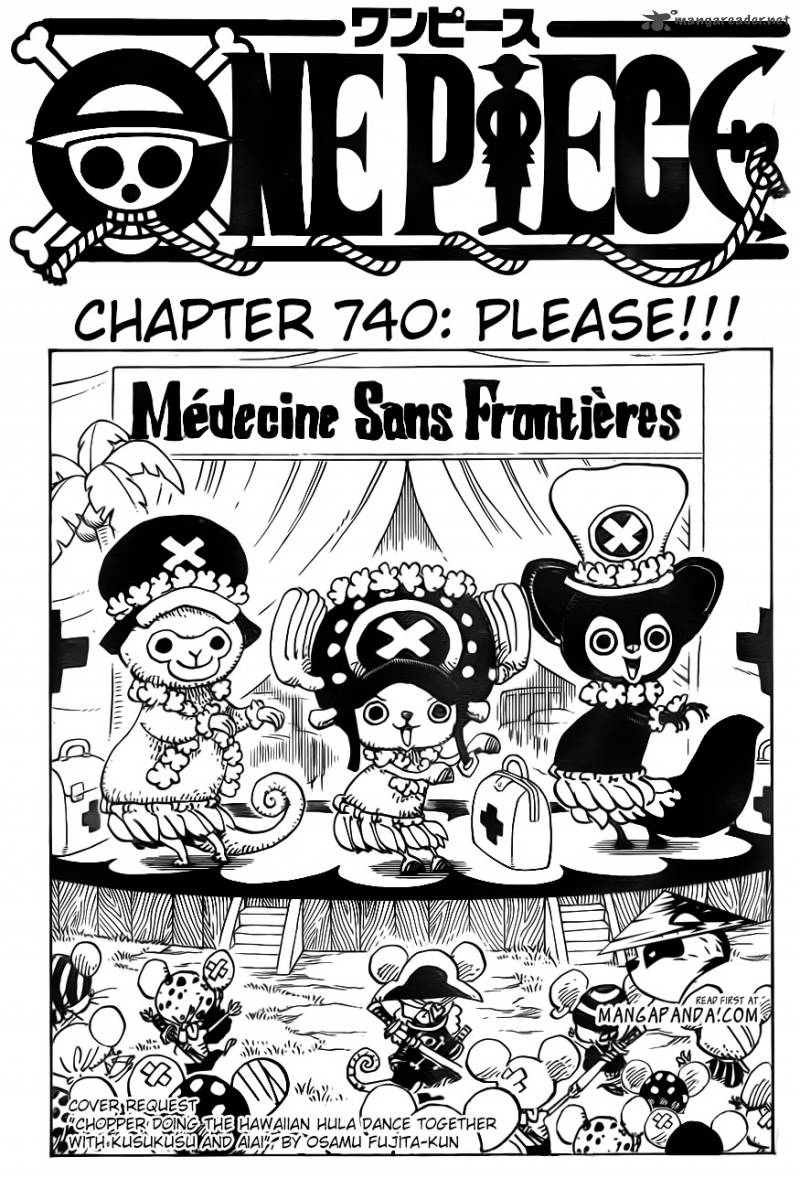 Chapter 740 - Please (Image 3)