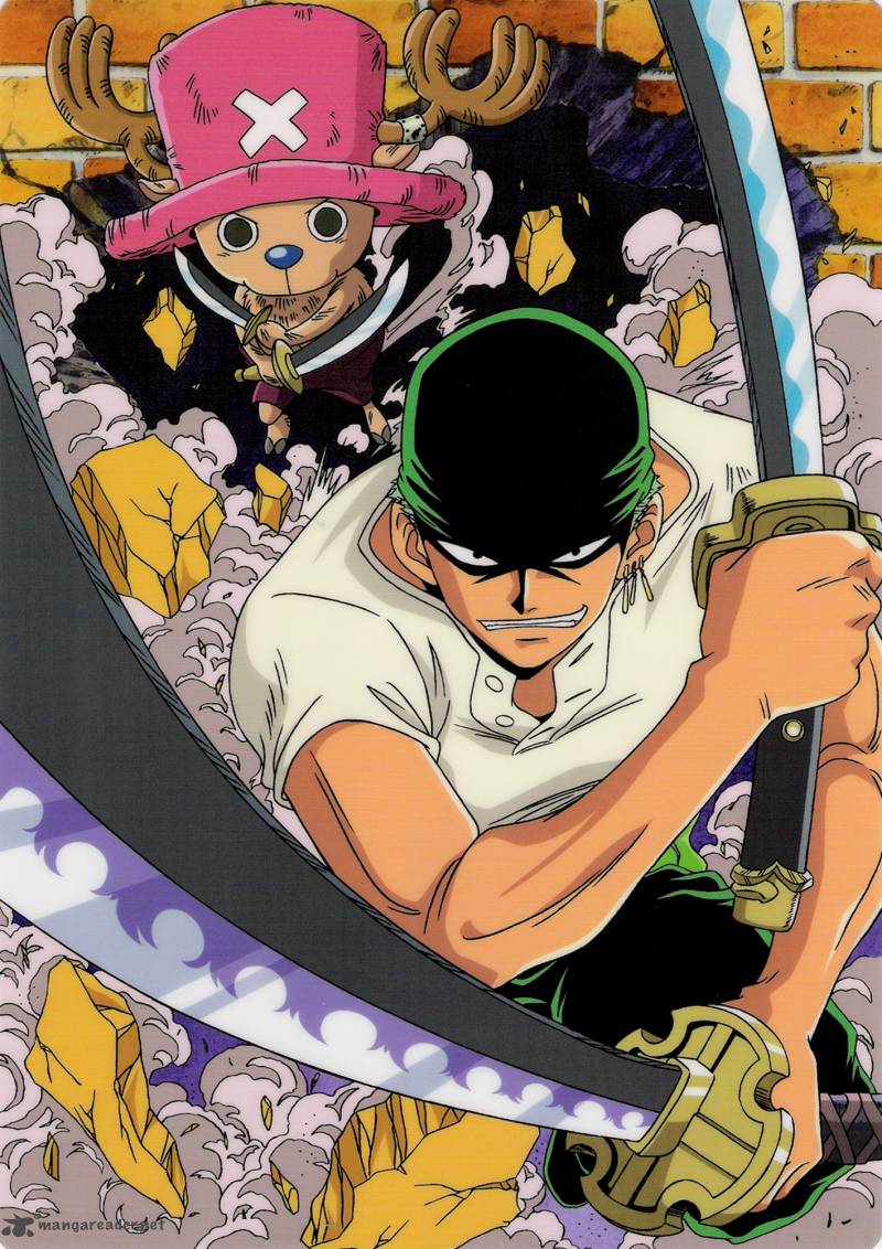 Chapter 740 - Please (Image 2)