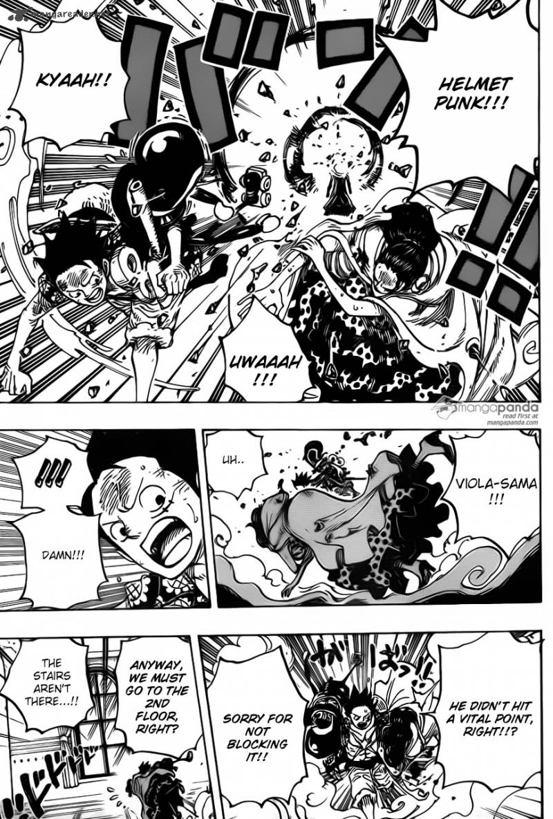 Chapter 740 - Please (Image 13)