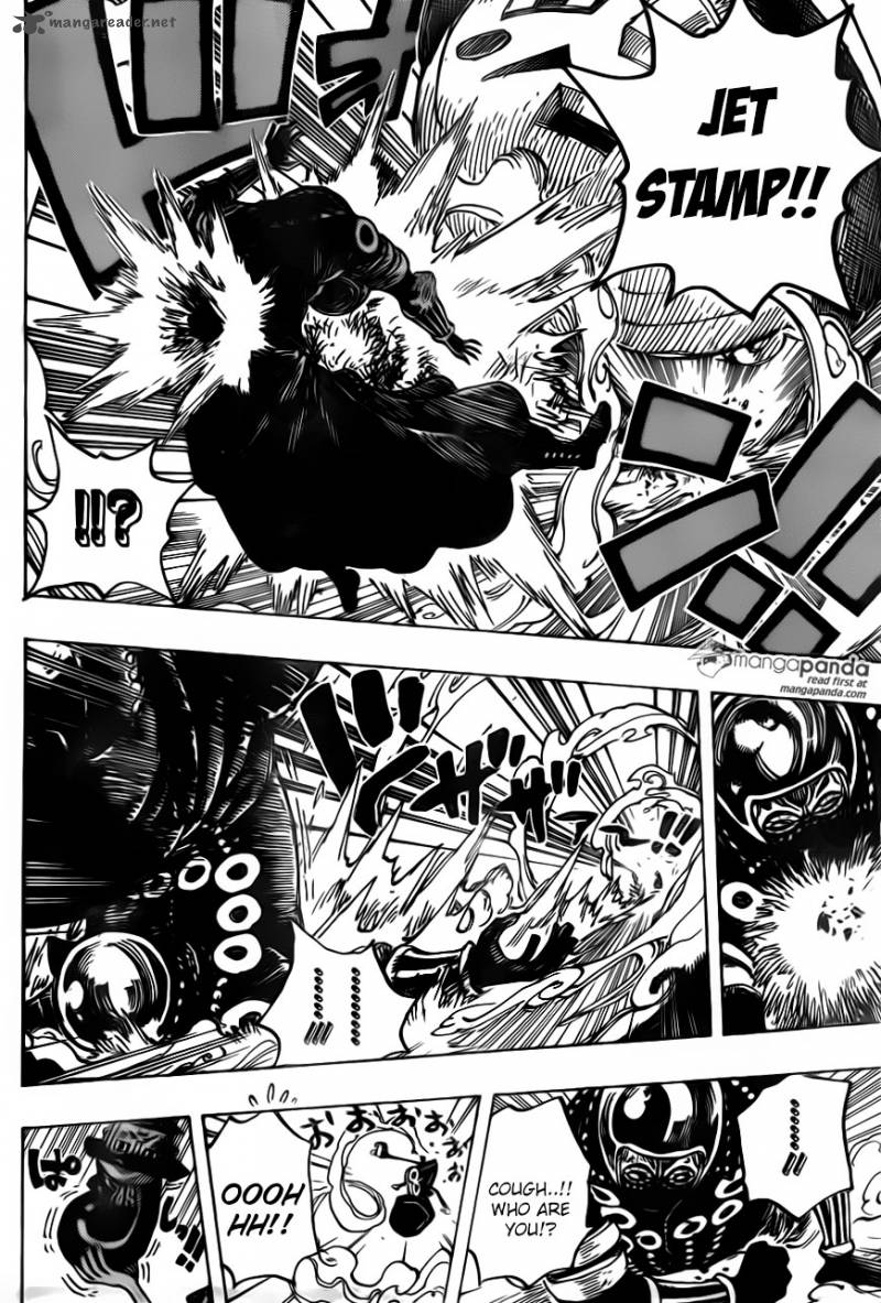 Chapter 740 - Please (Image 10)