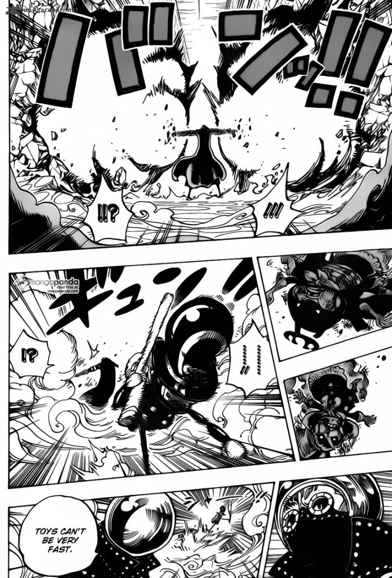 Chapter 740 - Please (Image 8)