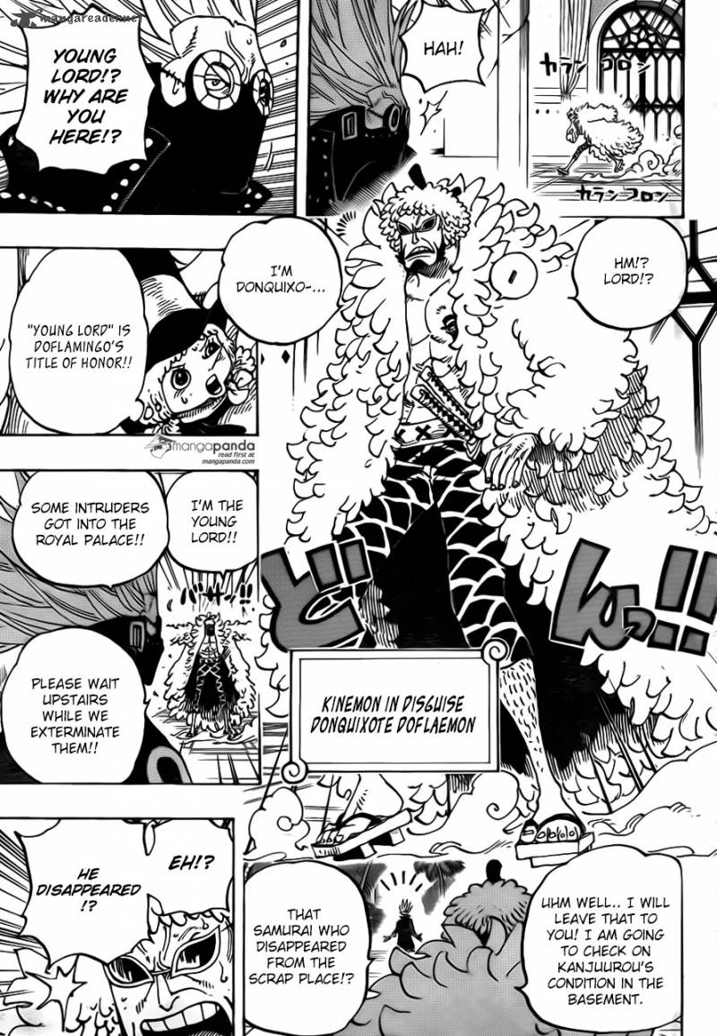 Chapter 740 - Please (Image 15)