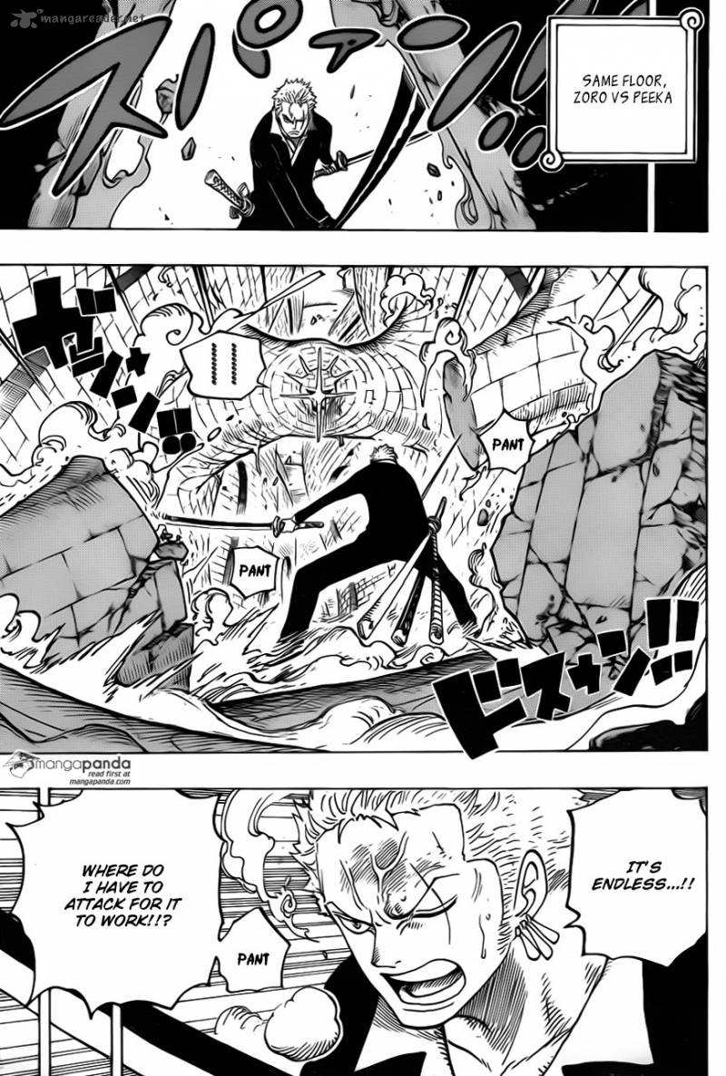Chapter 740 - Please (Image 5)