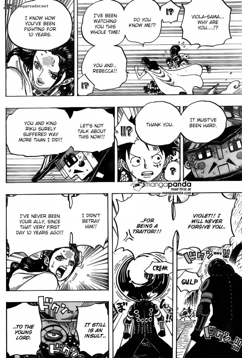 Chapter 740 - Please (Image 12)