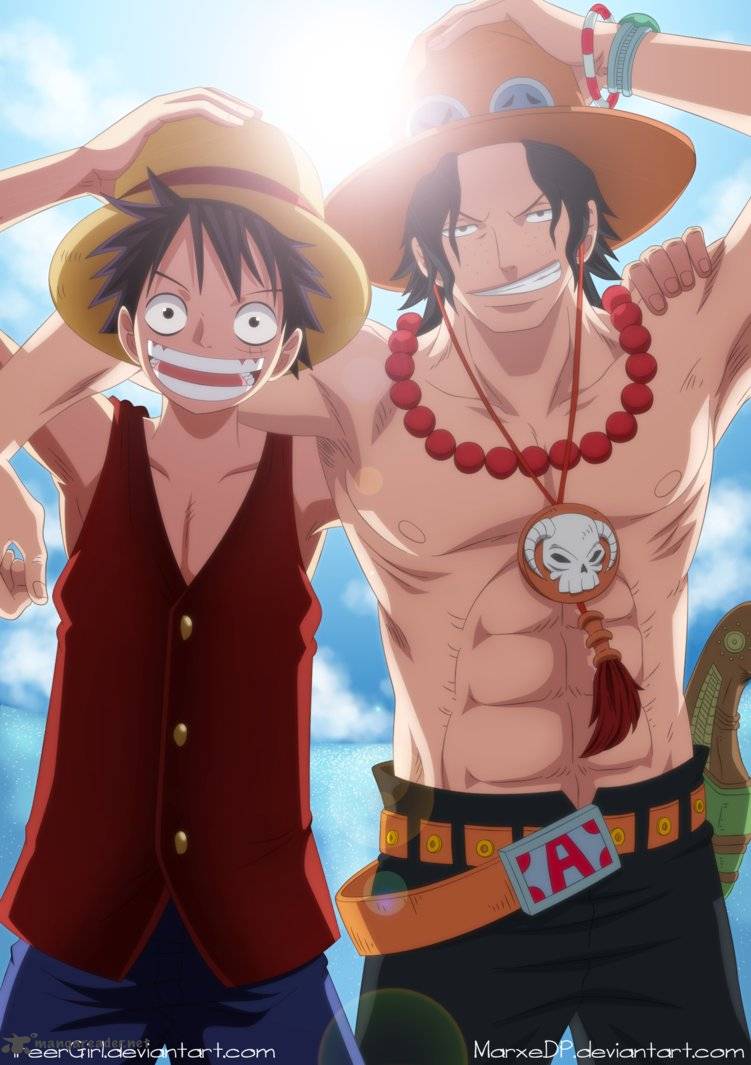 Chapter 740 - Please (Image 1)