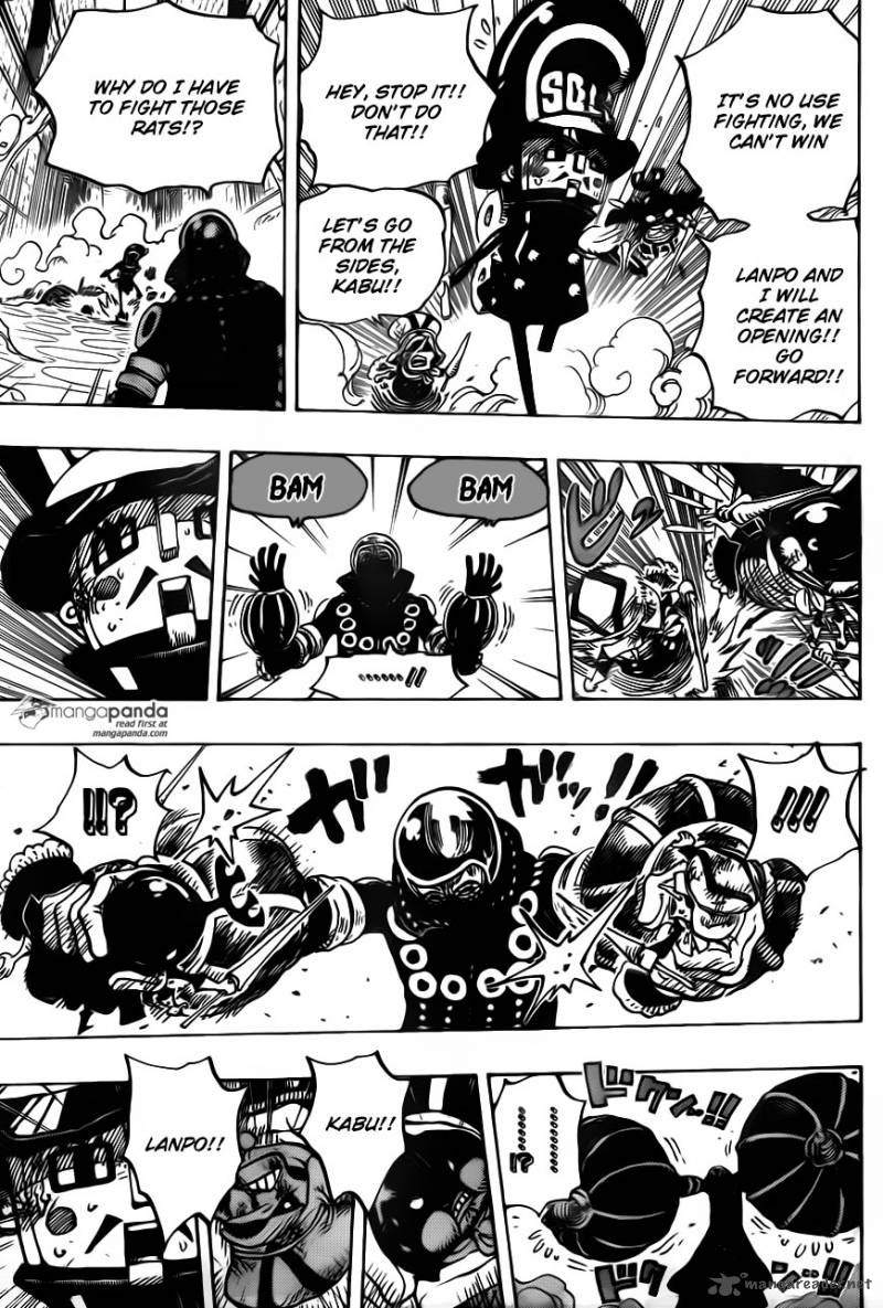 Chapter 740 - Please (Image 7)