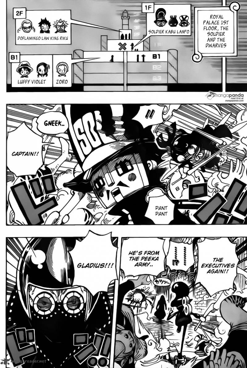 Chapter 740 - Please (Image 6)