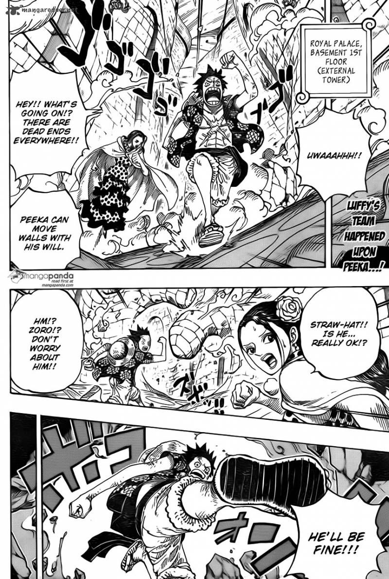 Chapter 740 - Please (Image 4)