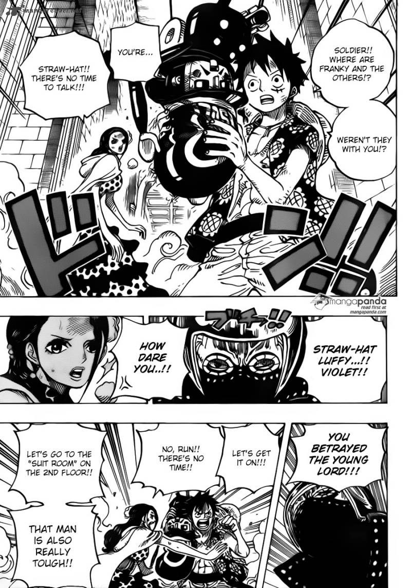 Chapter 740 - Please (Image 11)