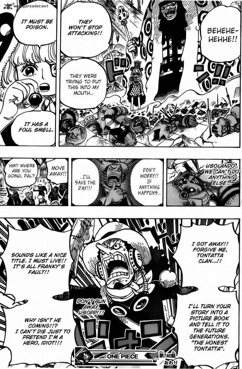 Chapter 740 - Please (Image 21)