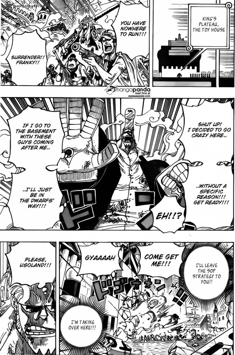 Chapter 740 - Please (Image 19)