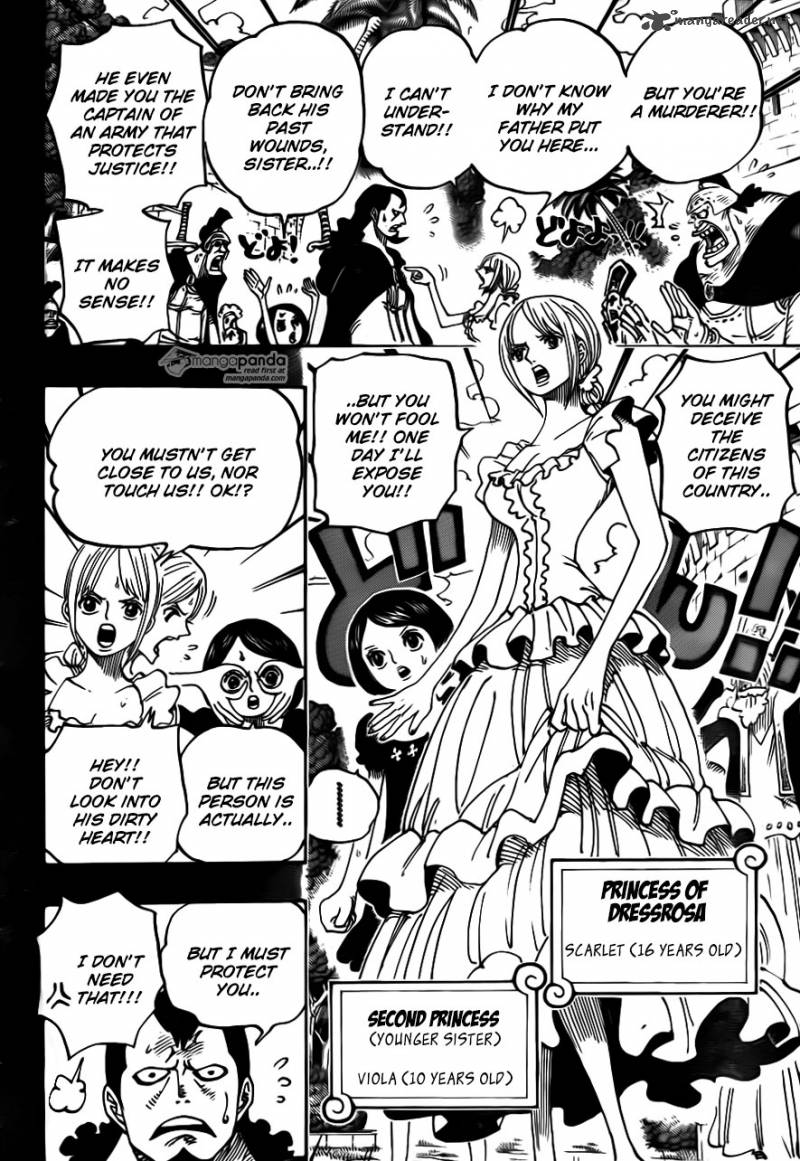 Chapter 742 - I'll always be close to you (Image 6)