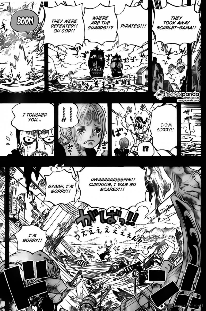 Chapter 742 - I'll always be close to you (Image 7)