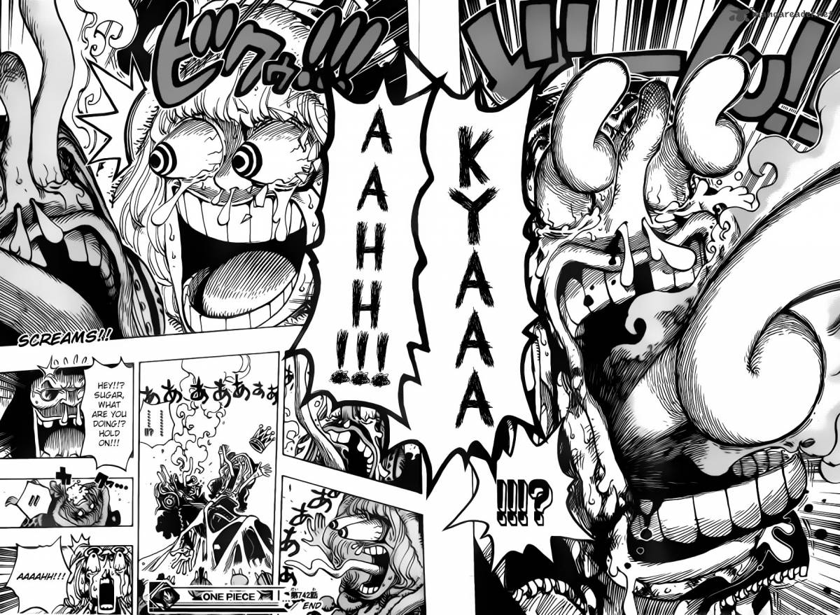 Chapter 742 - I'll always be close to you (Image 20)
