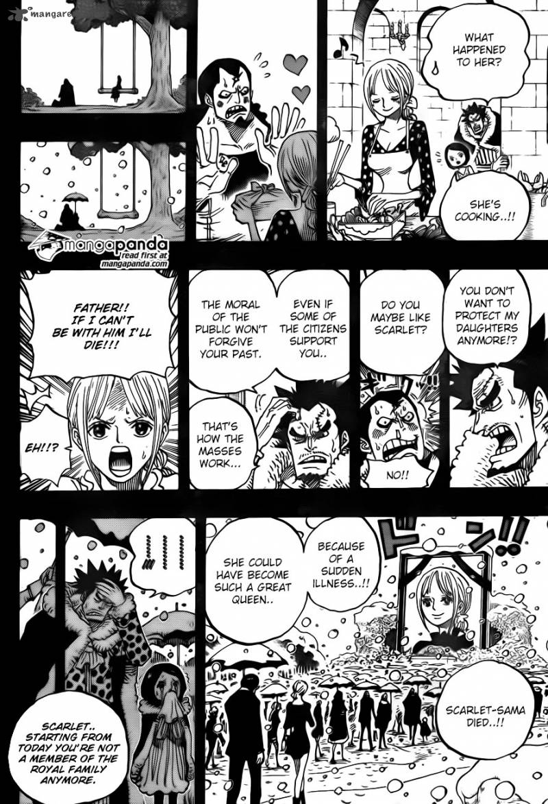 Chapter 742 - I'll always be close to you (Image 8)