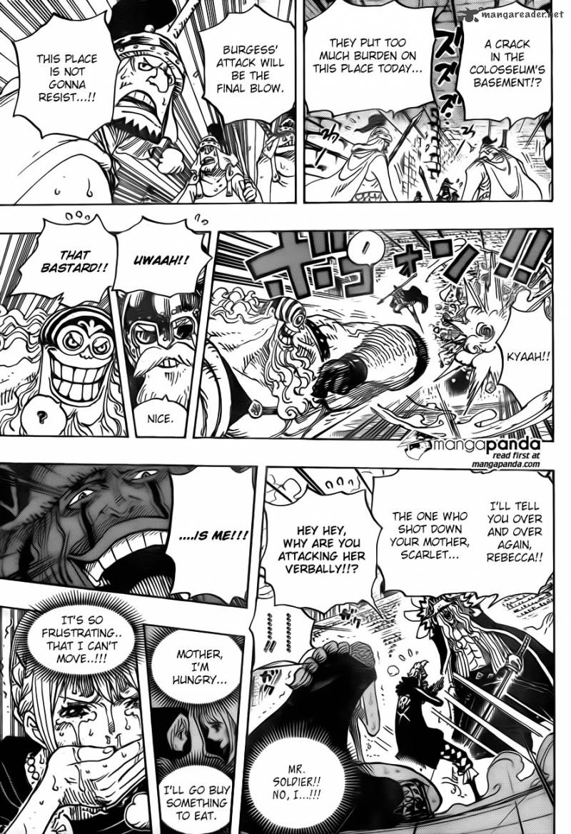 Chapter 742 - I'll always be close to you (Image 17)