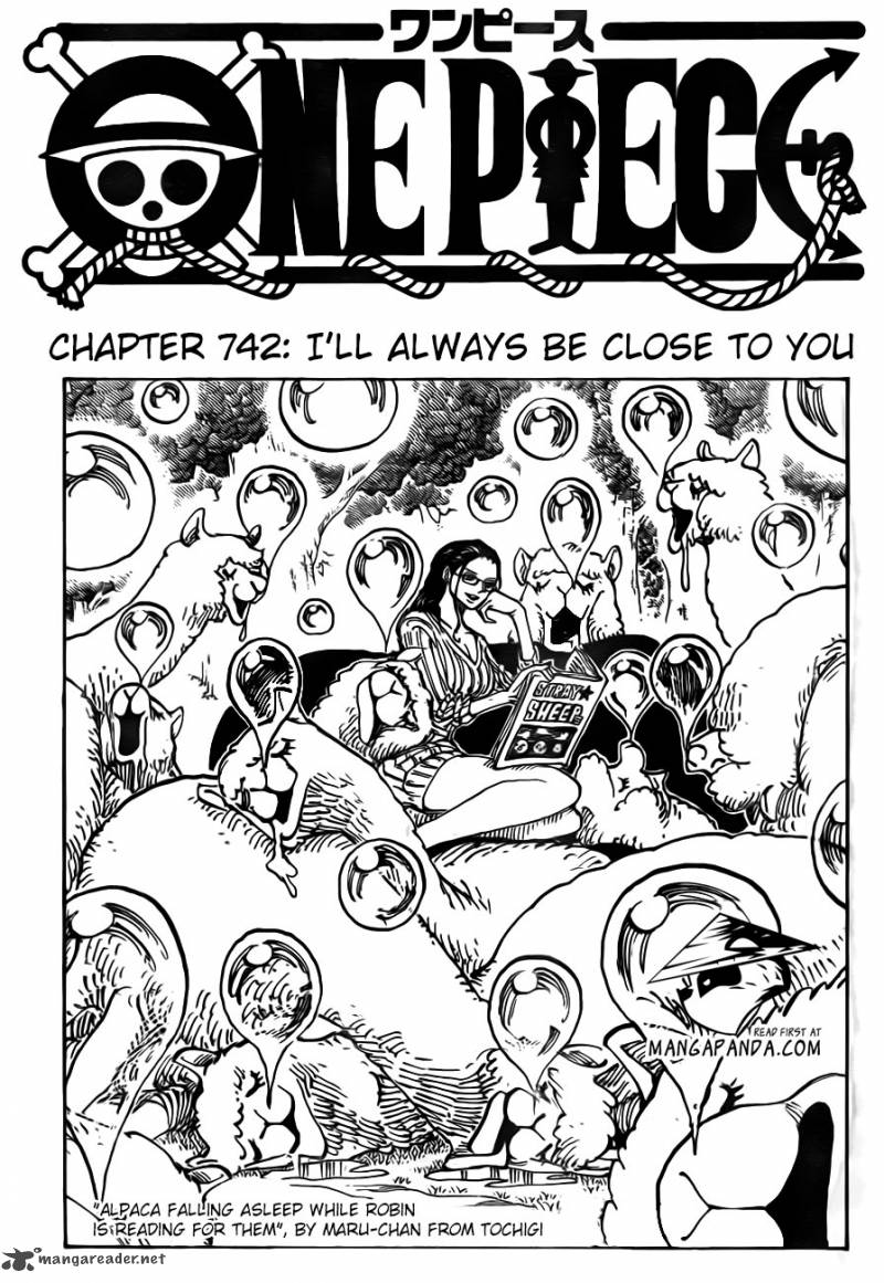 Chapter 742 - I'll always be close to you (Image 3)