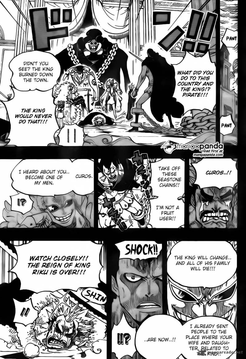 Chapter 742 - I'll always be close to you (Image 11)