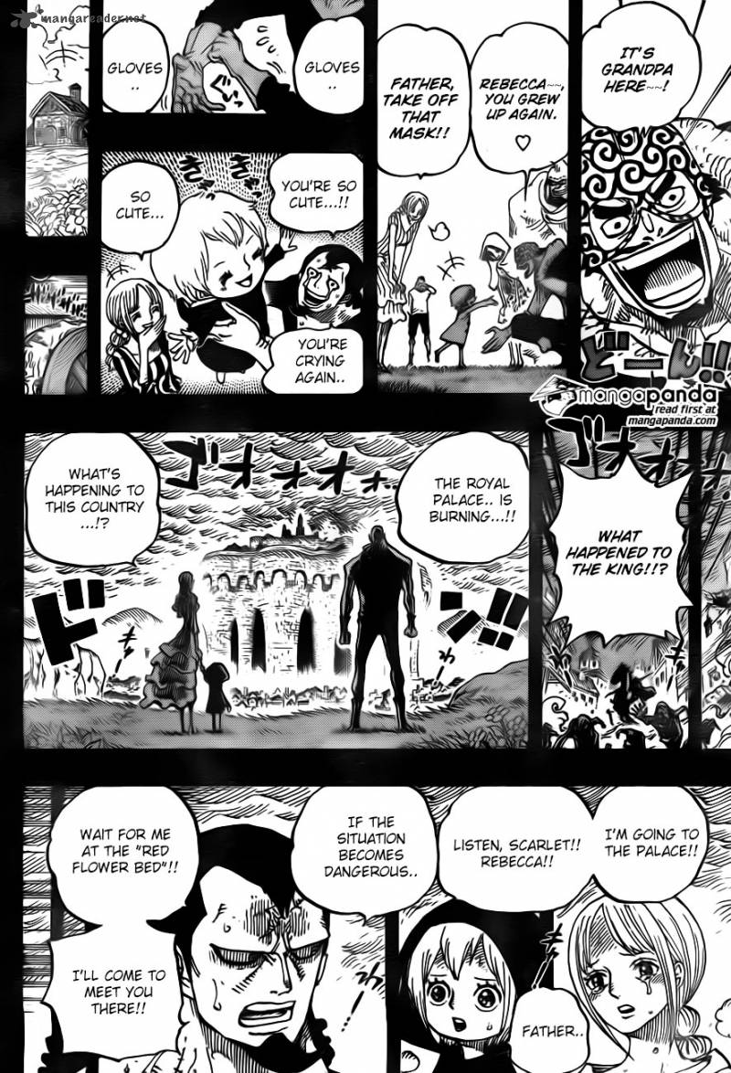 Chapter 742 - I'll always be close to you (Image 10)