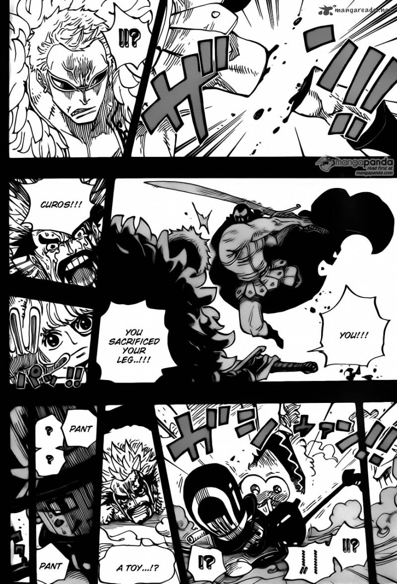 Chapter 742 - I'll always be close to you (Image 12)