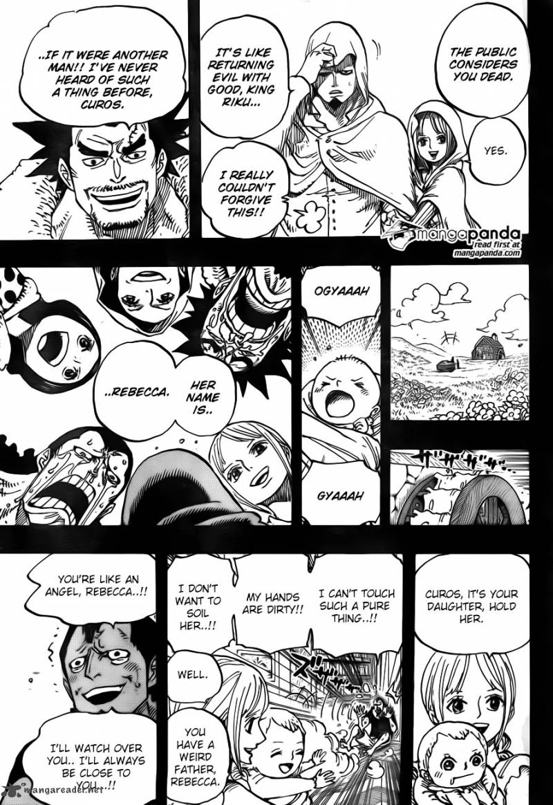 Chapter 742 - I'll always be close to you (Image 9)