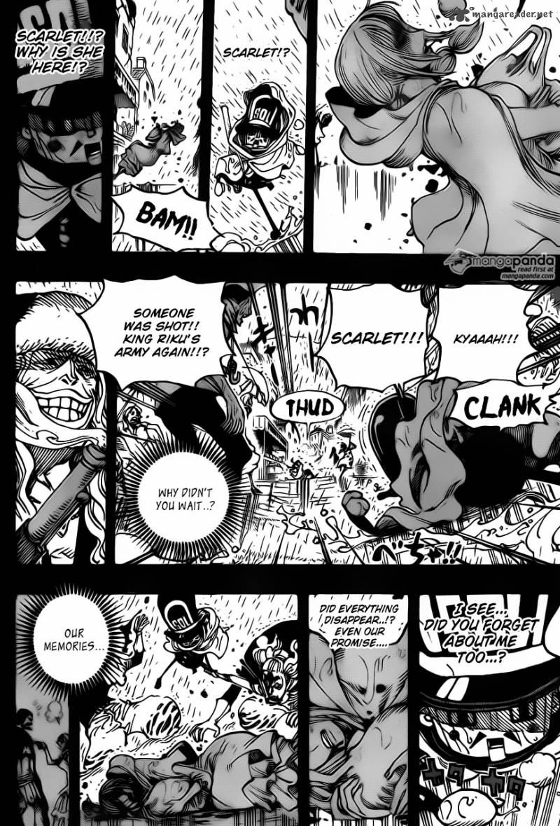 Chapter 742 - I'll always be close to you (Image 14)