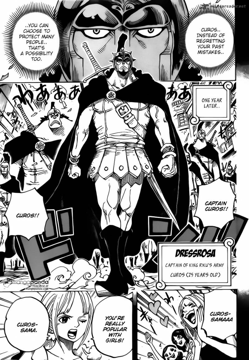 Chapter 742 - I'll always be close to you (Image 5)