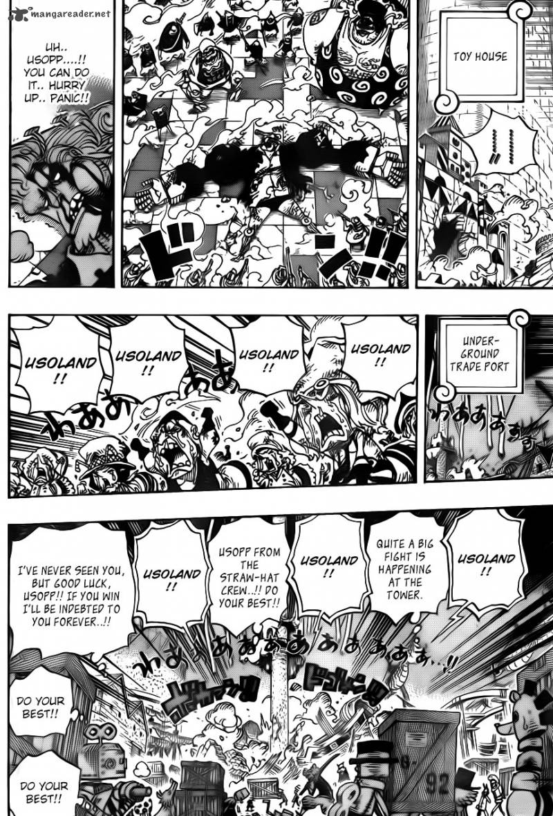Chapter 742 - I'll always be close to you (Image 18)