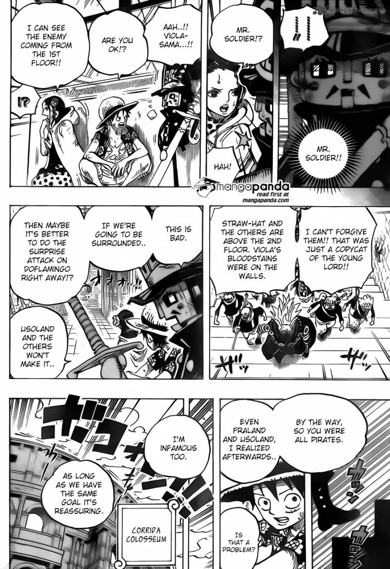 Chapter 742 - I'll always be close to you (Image 16)