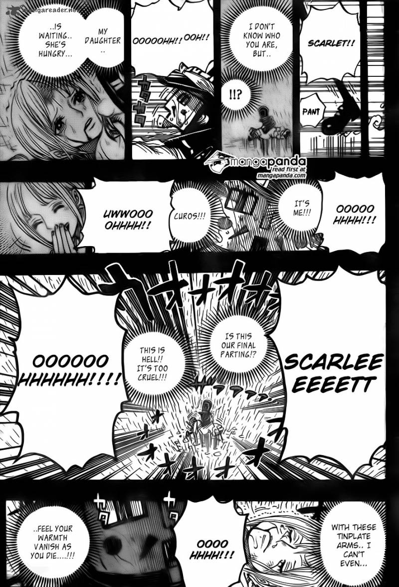 Chapter 742 - I'll always be close to you (Image 15)