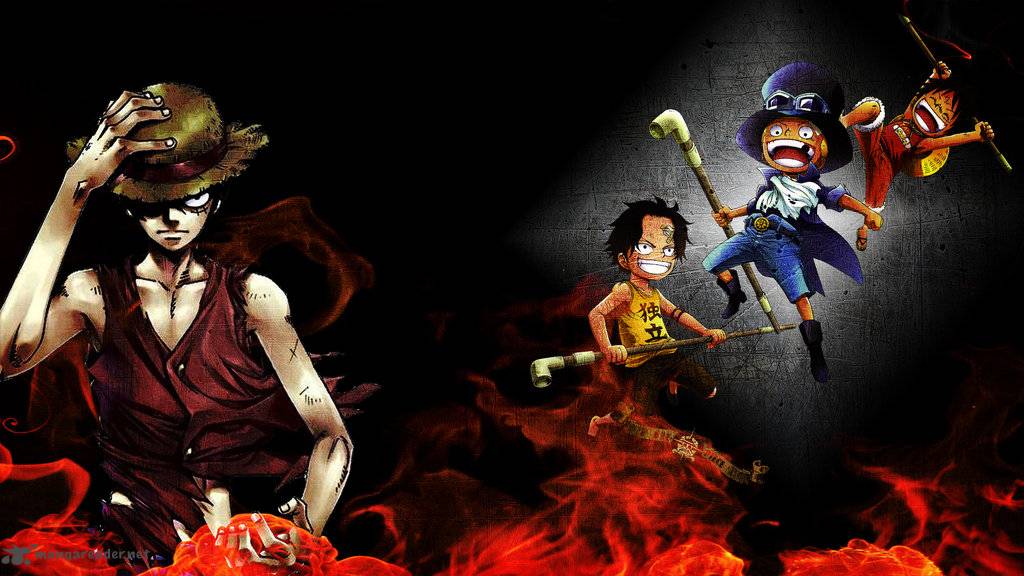 Chapter 743 - Big jolts in Dressrosa (Image 1)