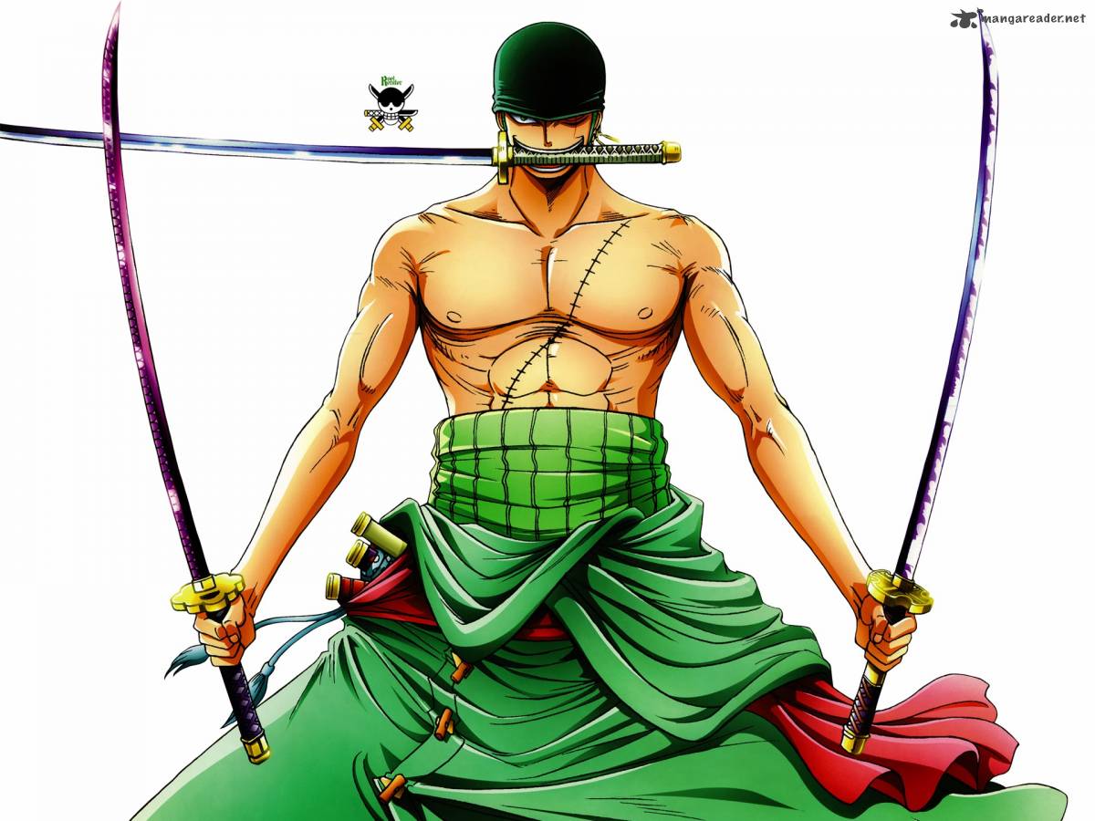 Chapter 743 - Big jolts in Dressrosa (Image 2)