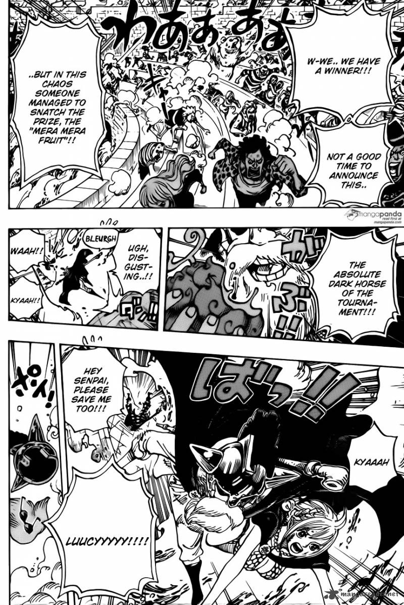 Chapter 744 - The general officer of the revolutionary army (Image 6)