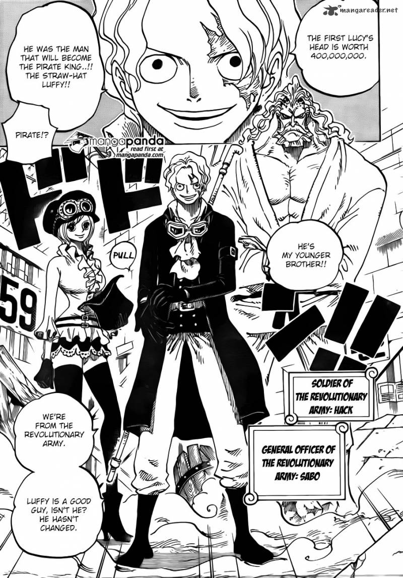 Chapter 744 - The general officer of the revolutionary army (Image 14)