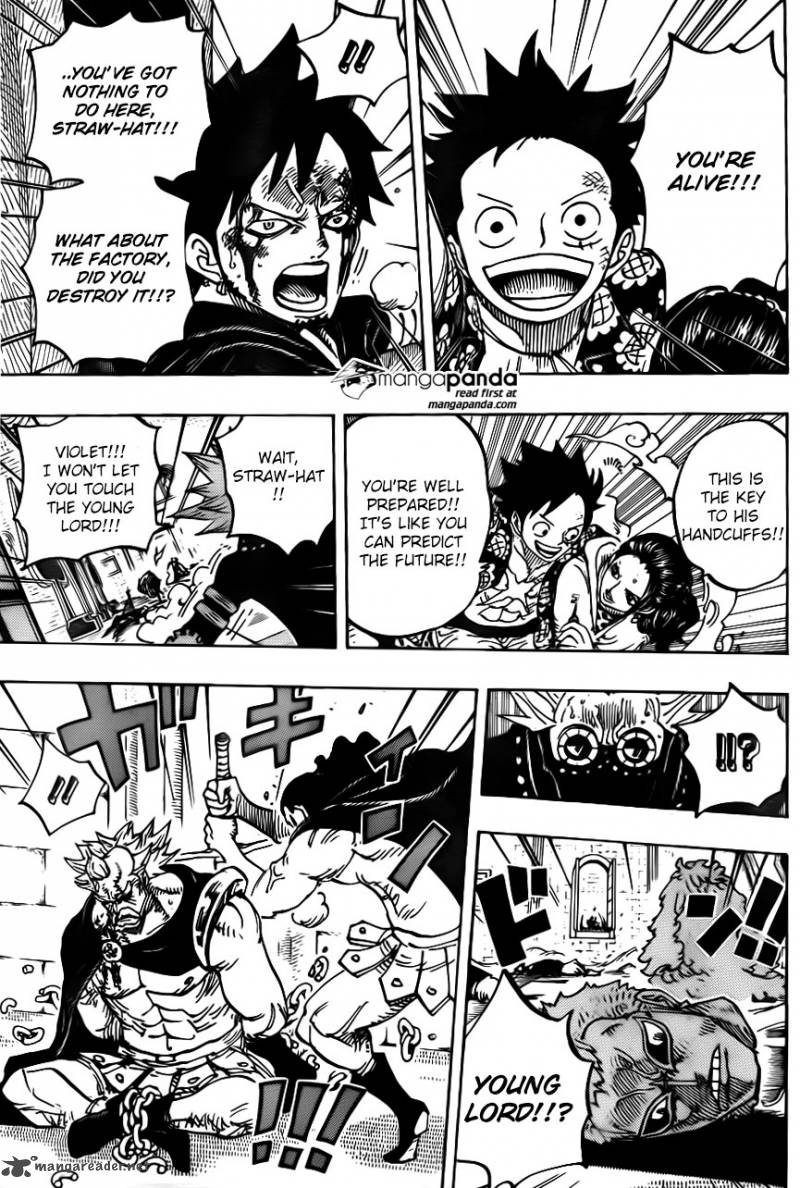 Chapter 744 - The general officer of the revolutionary army (Image 18)