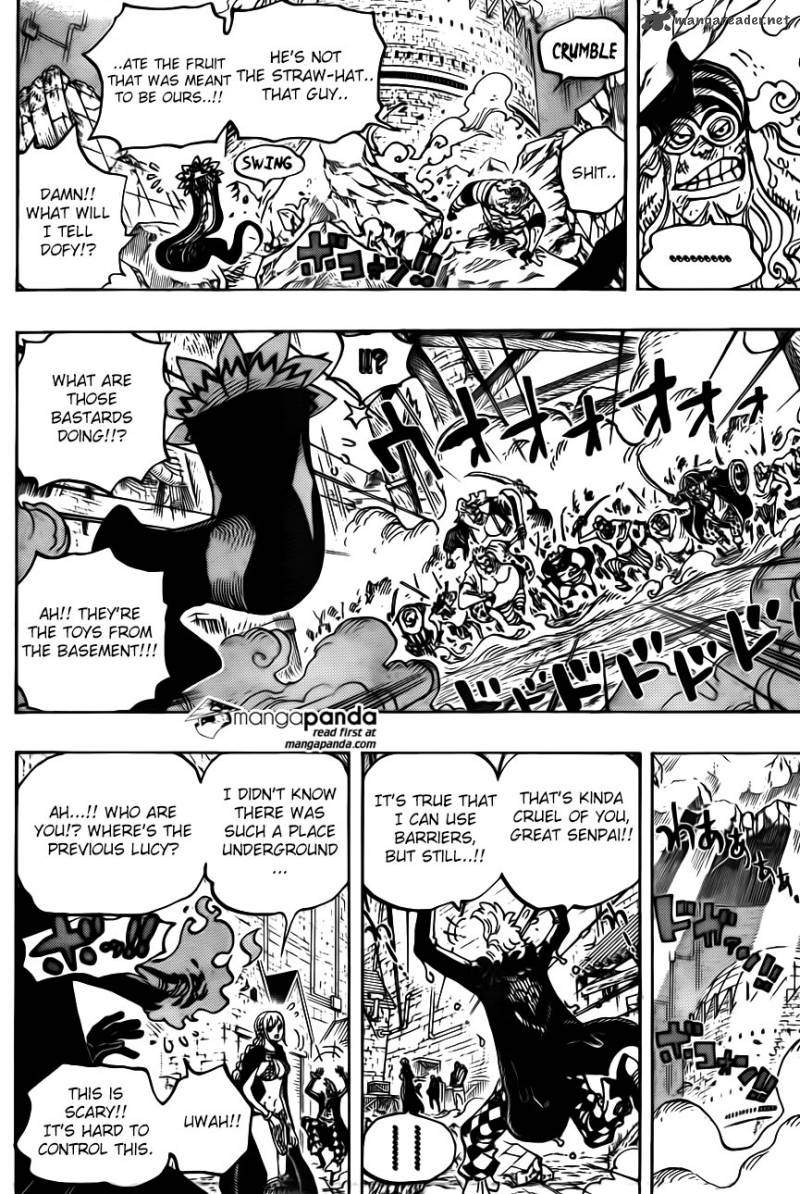 Chapter 744 - The general officer of the revolutionary army (Image 13)