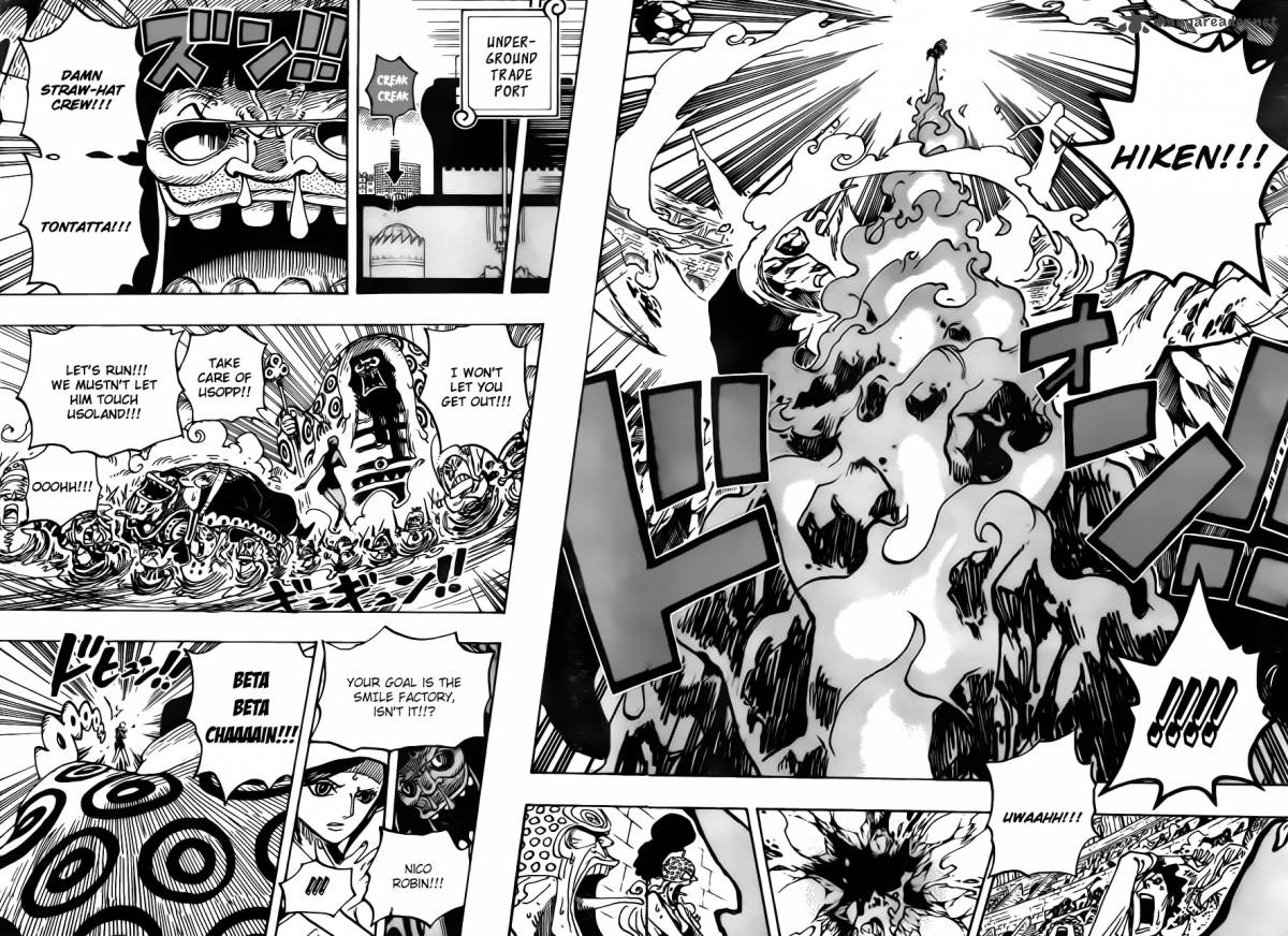 Chapter 744 - The general officer of the revolutionary army (Image 8)