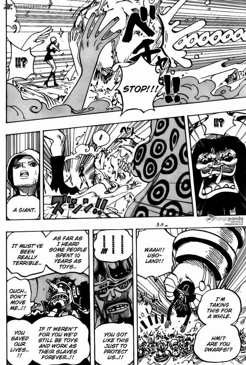 Chapter 744 - The general officer of the revolutionary army (Image 9)