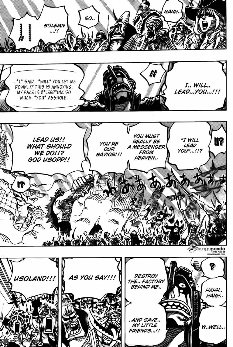 Chapter 744 - The general officer of the revolutionary army (Image 12)