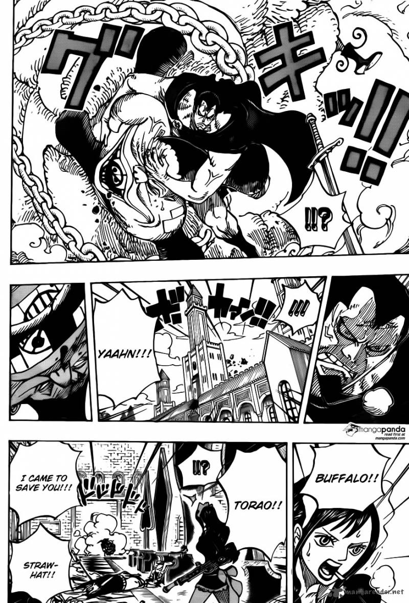 Chapter 744 - The general officer of the revolutionary army (Image 17)