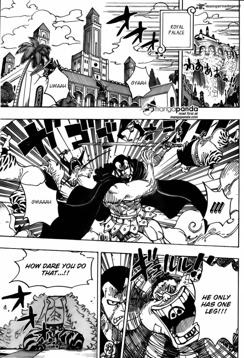 Chapter 744 - The general officer of the revolutionary army (Image 16)