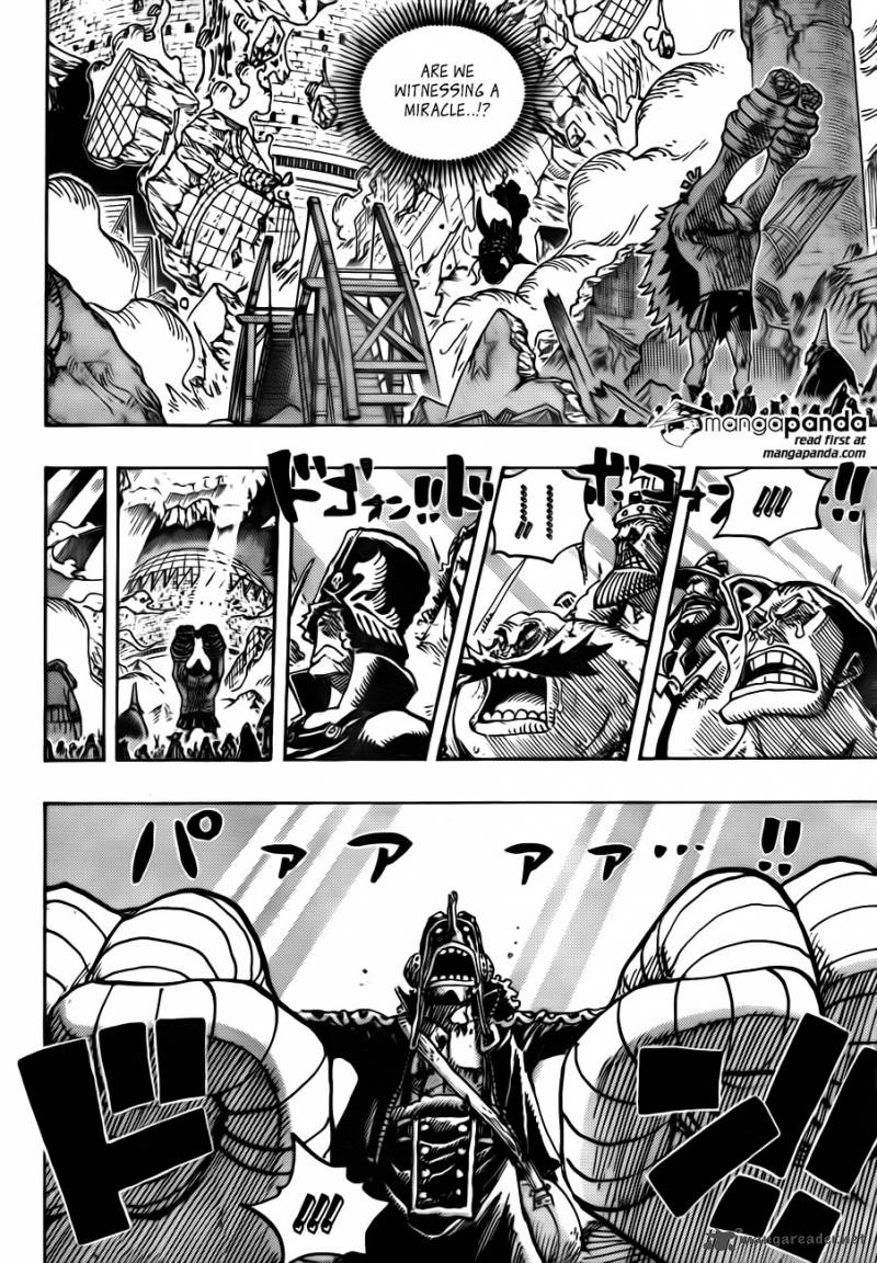 Chapter 744 - The general officer of the revolutionary army (Image 11)