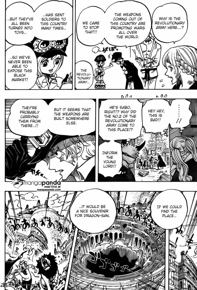 Chapter 744 - The general officer of the revolutionary army (Image 15)