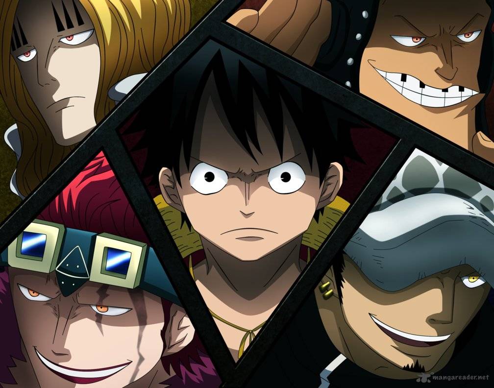 Chapter 744 - The general officer of the revolutionary army (Image 2)