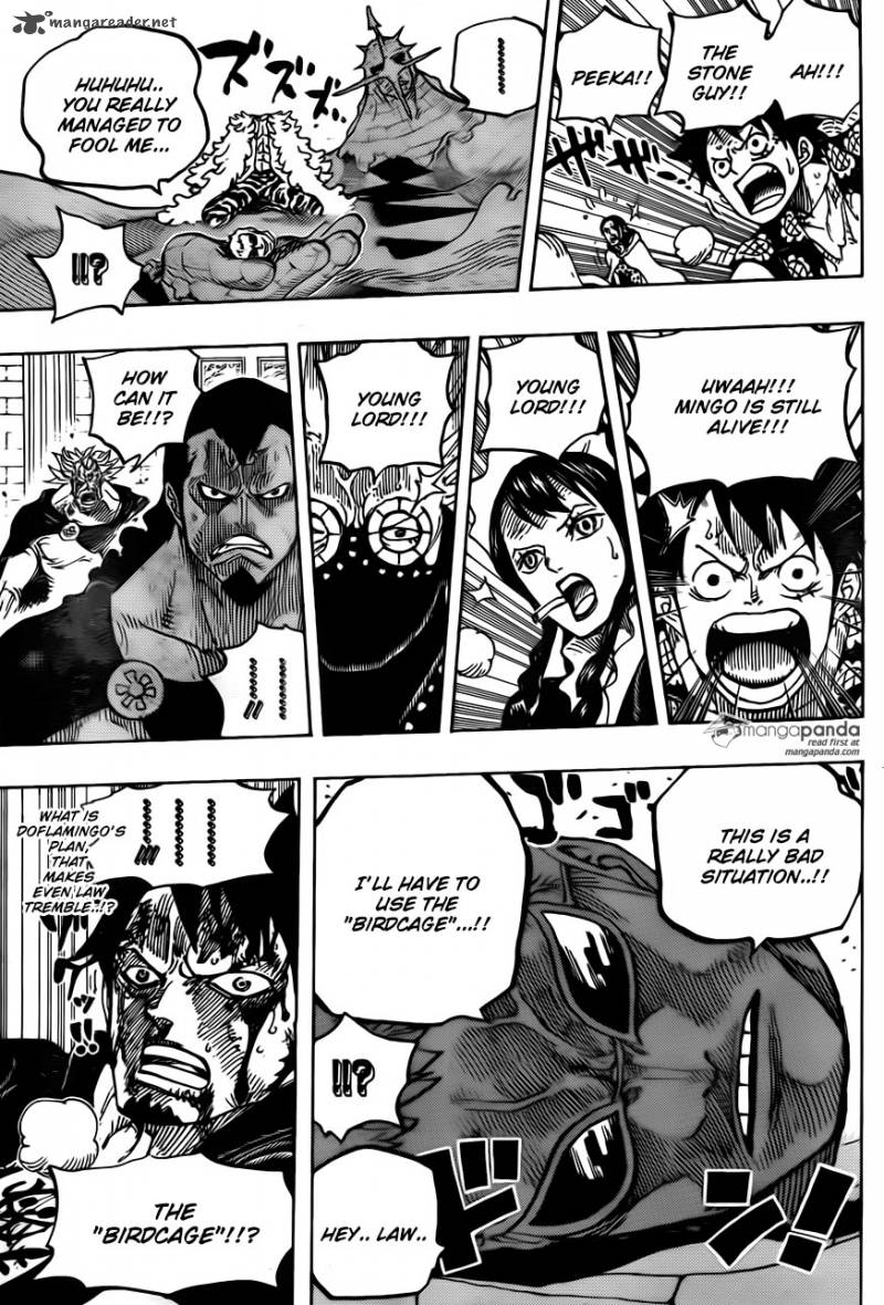 Chapter 744 - The general officer of the revolutionary army (Image 20)